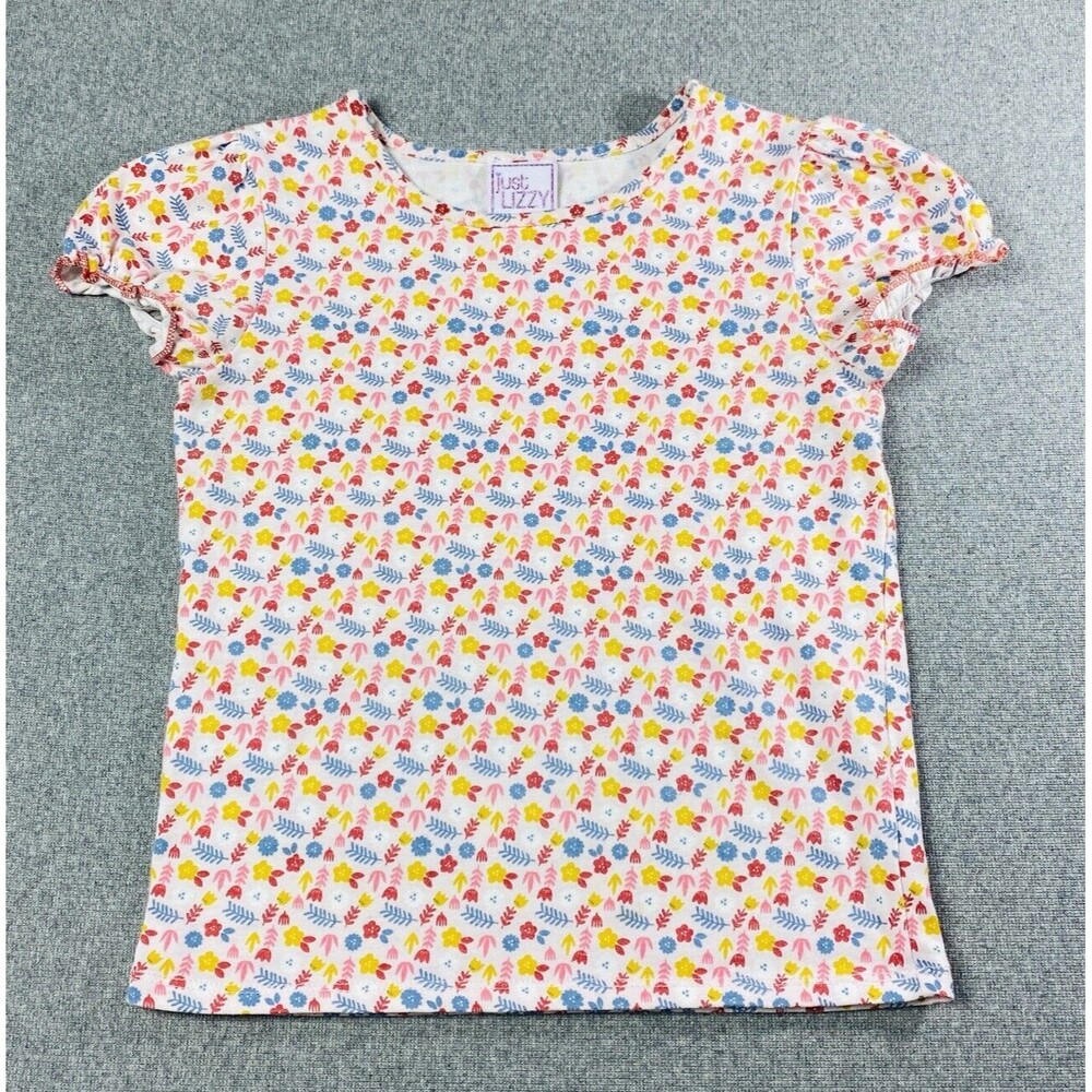 Just Lizzy Girls T-shirt Size 6x